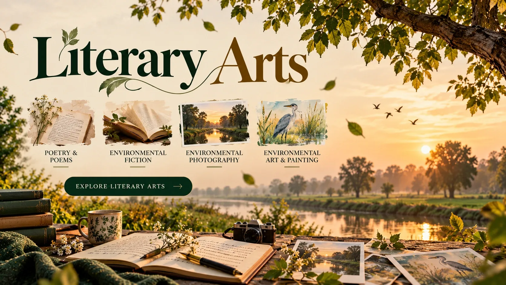 Literary Arts