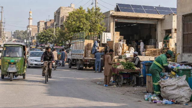 Can a Green Economy Help Us Grow Without Harming the Planet?