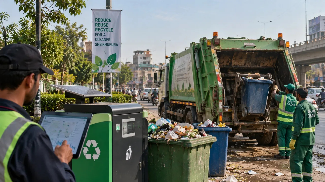 Can Technology Help Us Manage Waste Better?