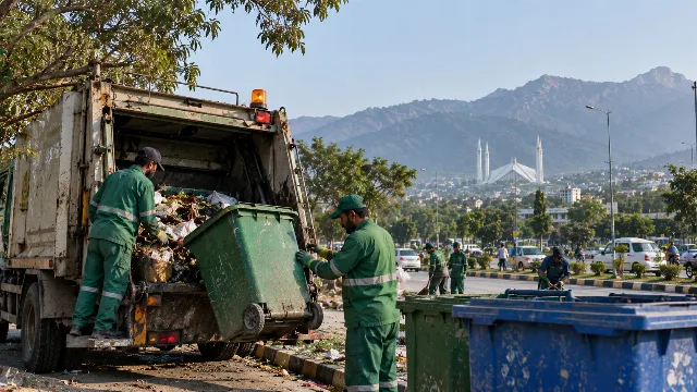 Waste Management: A Path Towards a Cleaner and Sustainable Future