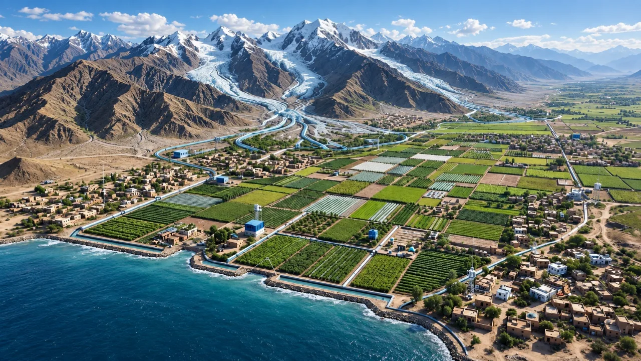 High-Resolution Climate Modeling Sheds Light on Pakistan's Climate Future