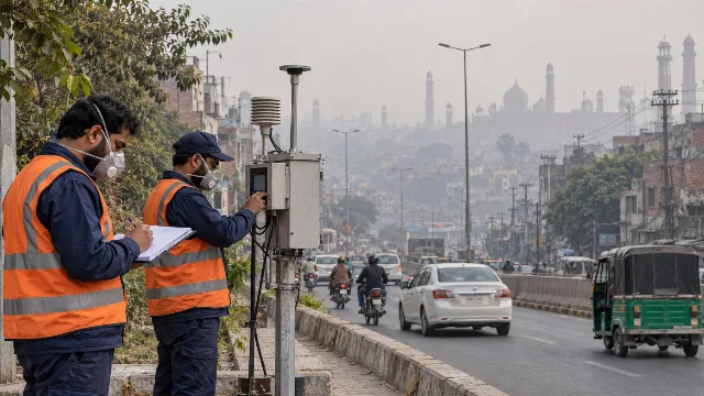 Punjab's Smog Response Must Be a Twelve-Month Job