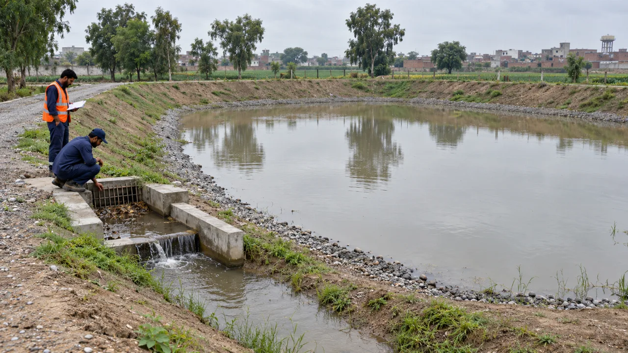 Punjab Should Treat Groundwater Recharge as Infrastructure