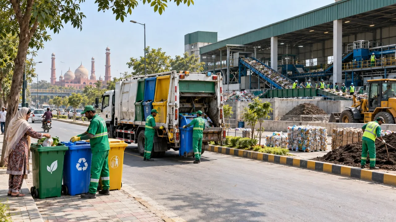 Punjab’s Waste Reform Must Move Beyond Collection