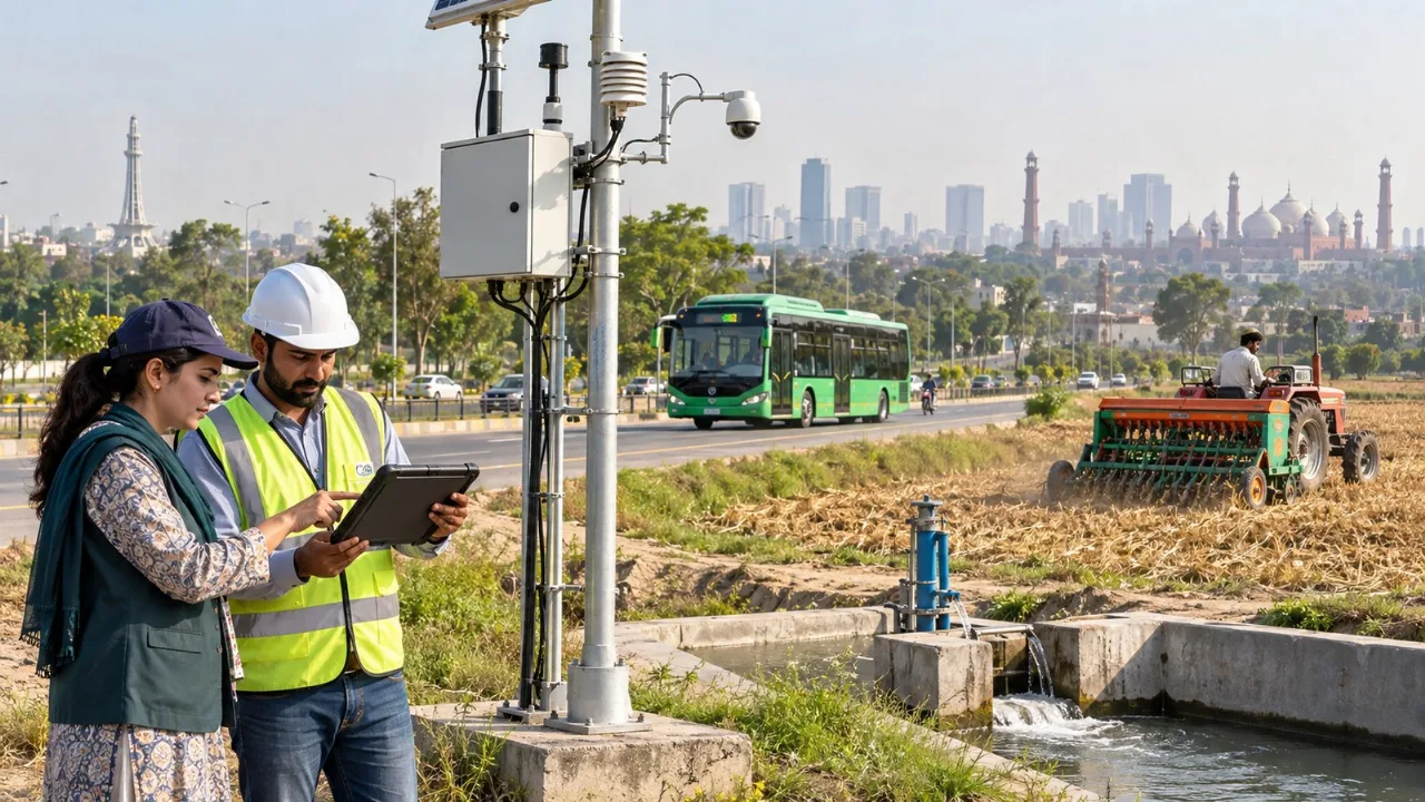 Punjab Should Scale Climate Technology Only When the Evidence Works