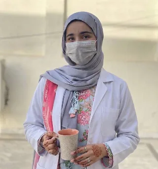 Aamina Tariq