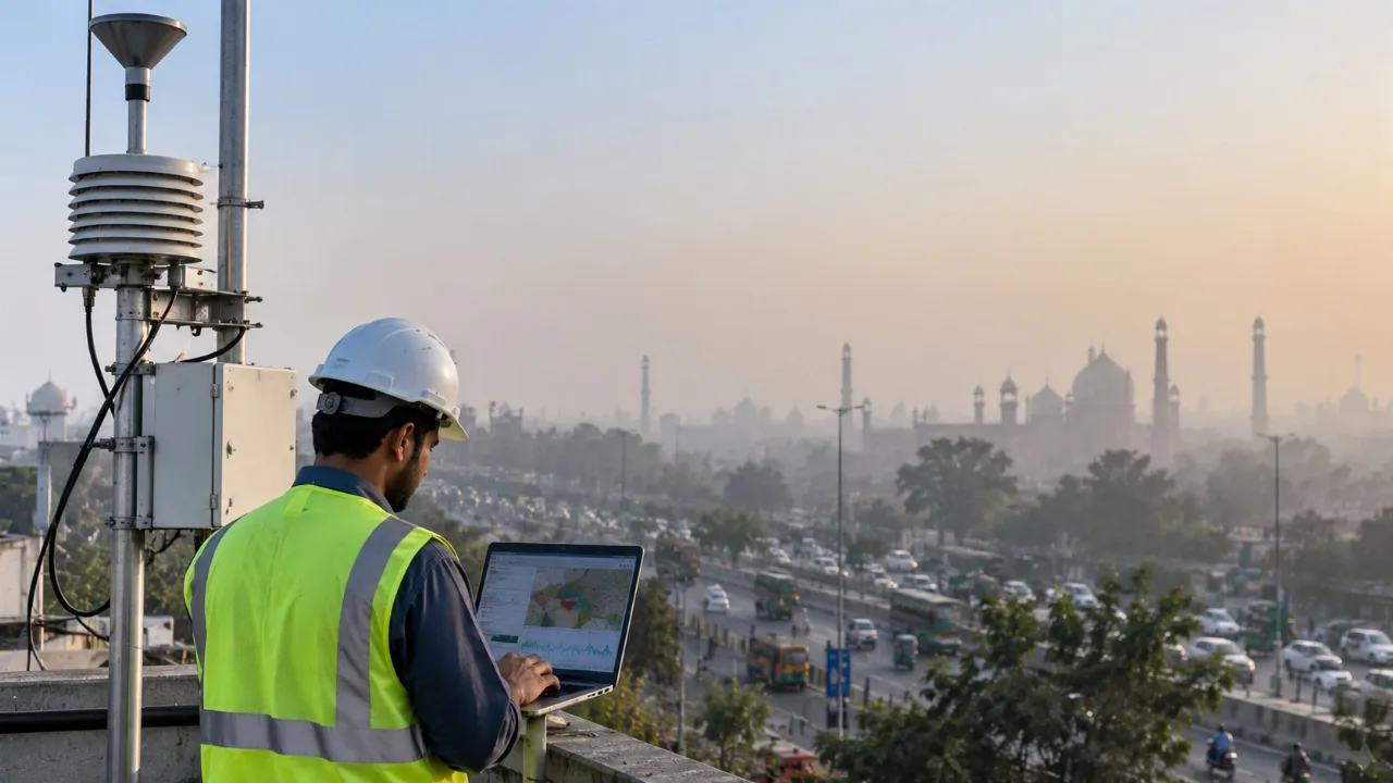 Beyond Smog Season: Why Punjab Needs Year-Round Air Quality Management