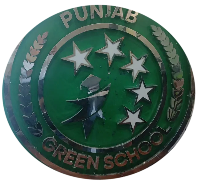 Punjab Green School board, first star lit